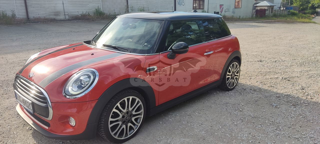Mini Cooper Yours Trim 2018