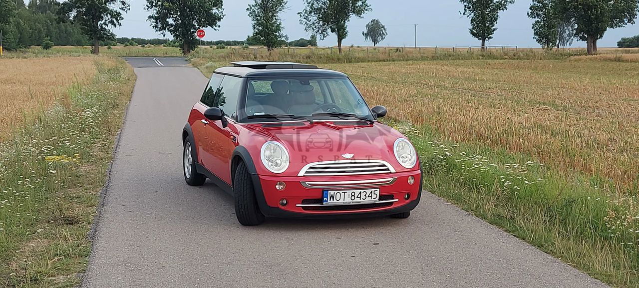 Mini Cooper Standard 2005