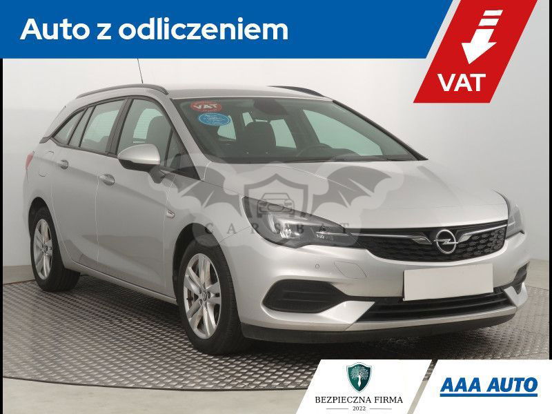 Opel Astra K 2020