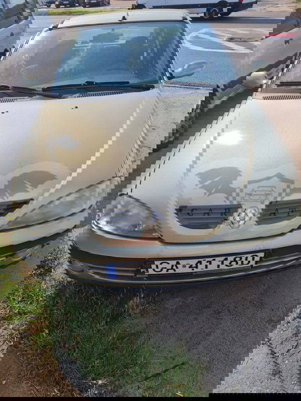Renault Megane I 1.4 16V Air 2002