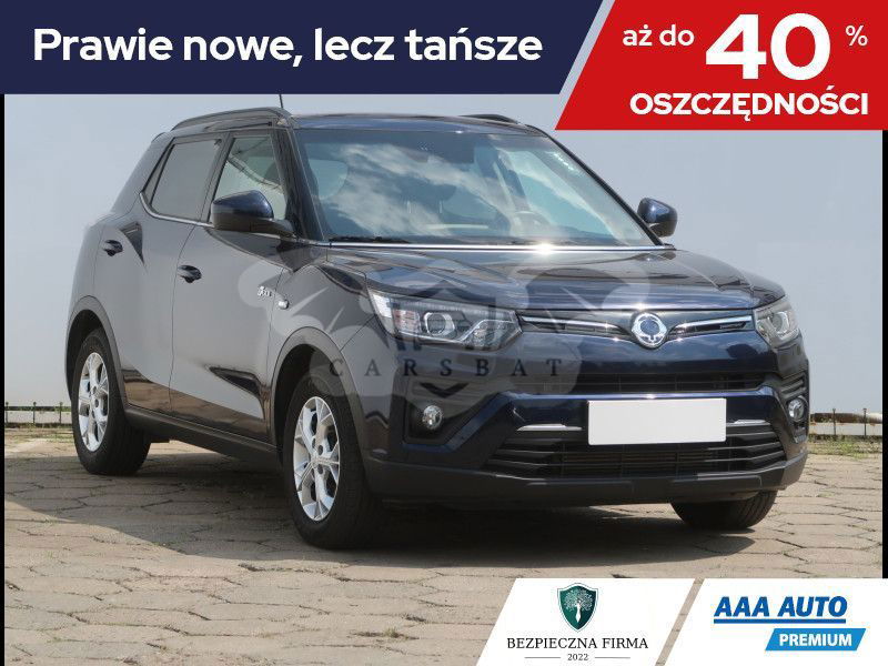 Ssangyong / KG Mobility Tivoli 2021