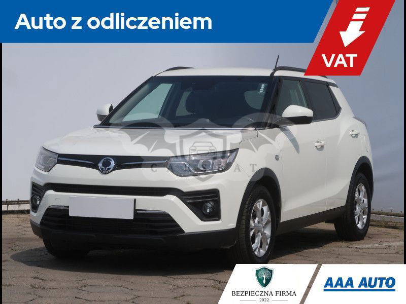 Ssangyong / KG Mobility Tivoli 2021