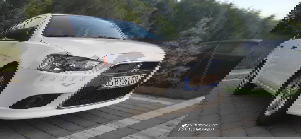 Mitsubishi Lancer IX 1.6 2015