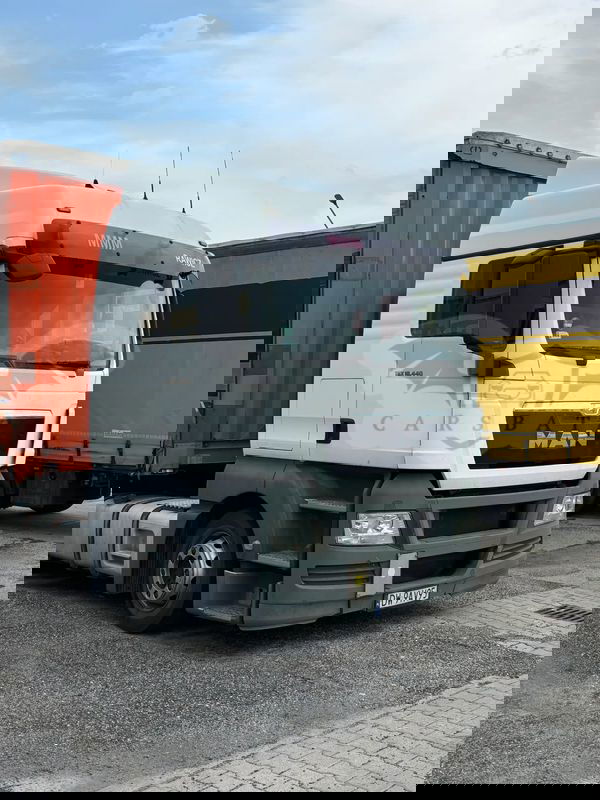 MAN TGX 2013