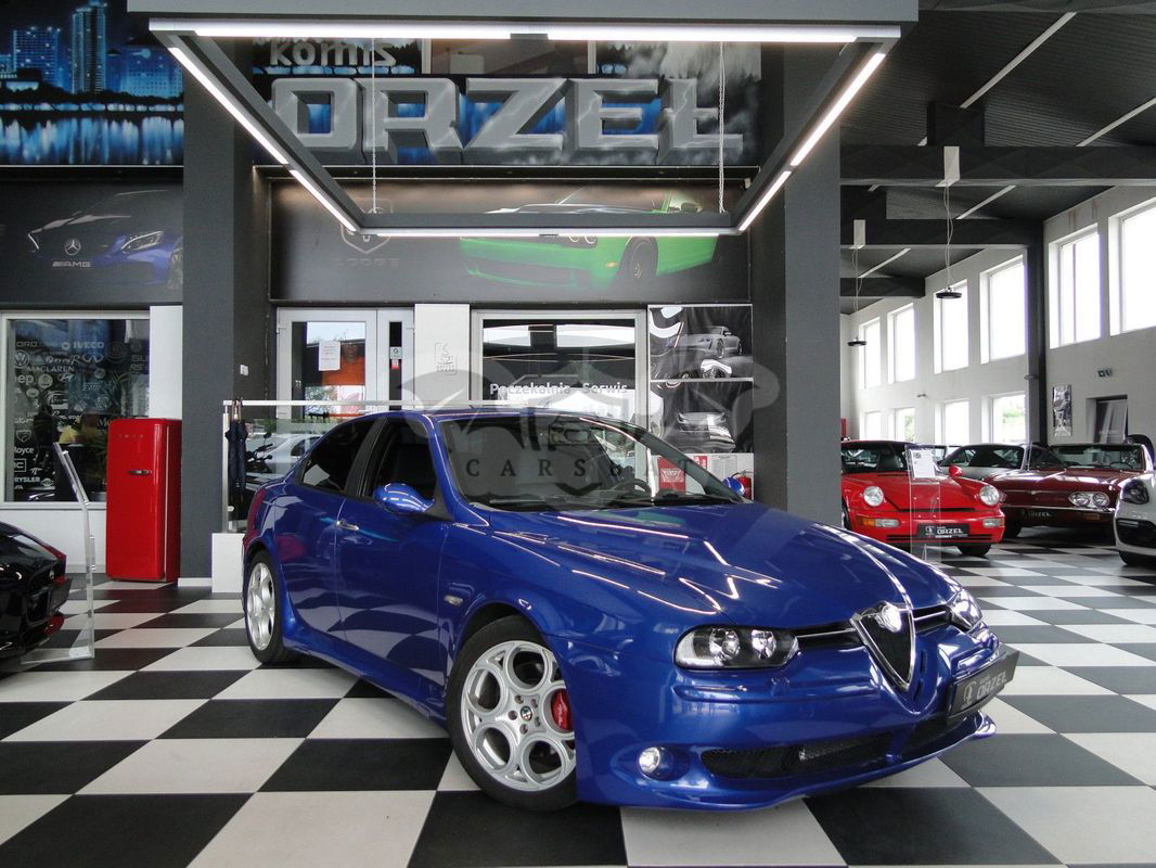 Alfa Romeo 156 2002