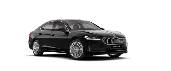 Skoda Superb VI 2.0 TSI 4x4 L&K DSG 2024