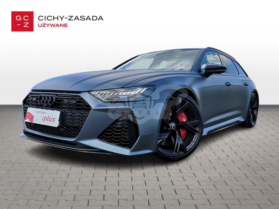 Audi RS6 2022