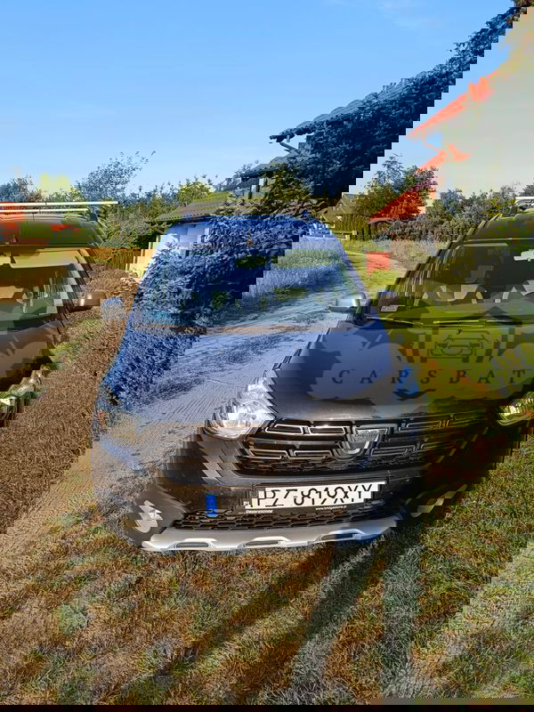 Dacia Dokker 1.3 TCe Stepway 2019