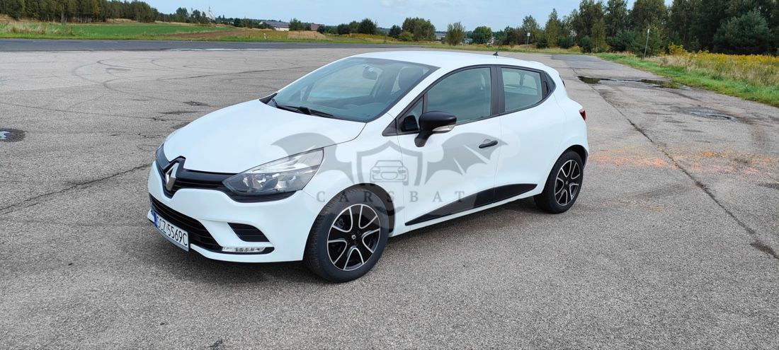 Renault Clio IV 1.5 dCi Energy Limited 2019