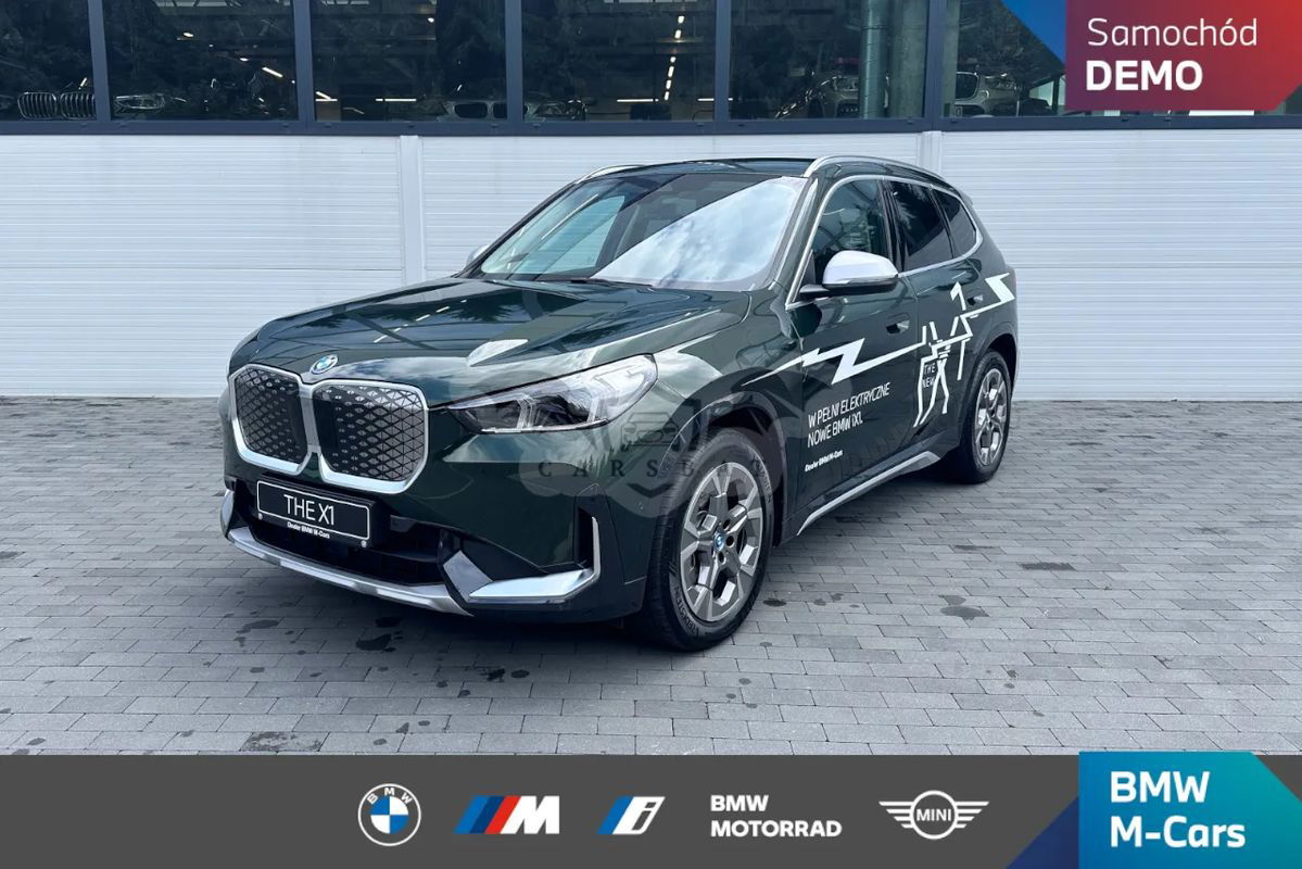 BMW iX1 eDrive20 xLine 2024