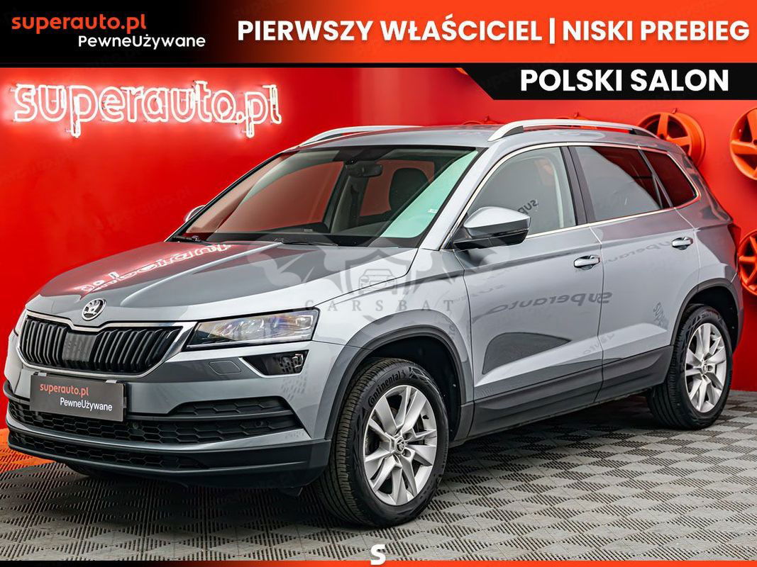 Skoda Karoq 1.5 TSI ACT 4x2 Style DSG 2021