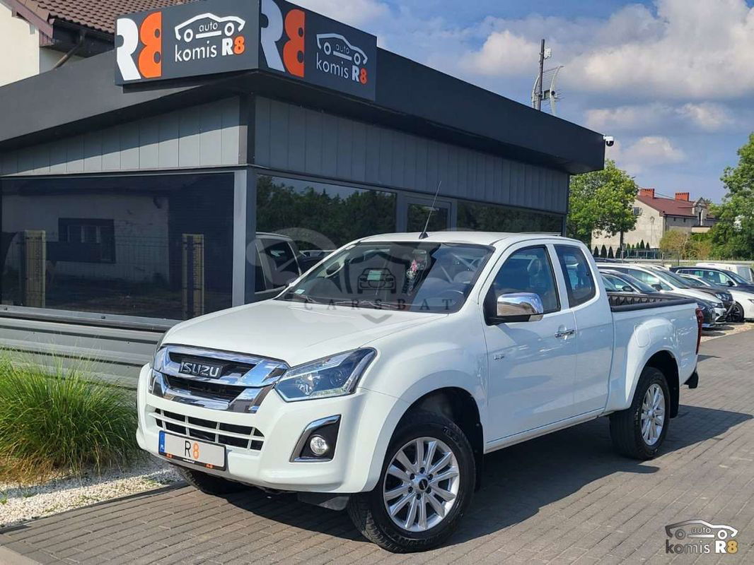 Isuzu D-Max 2019
