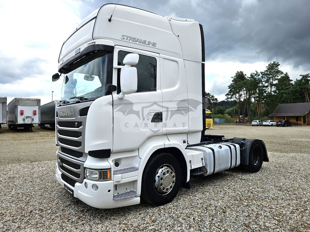 Scania R-series 2015