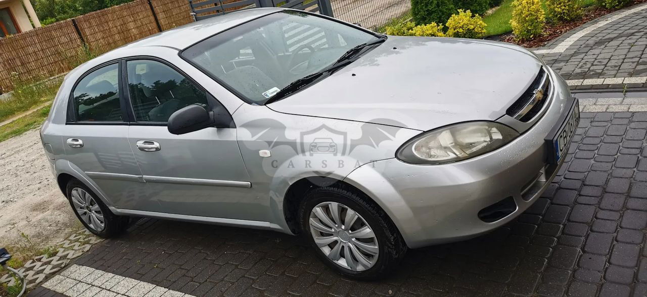 Chevrolet Lacetti 1.4 SX / Elite 2007