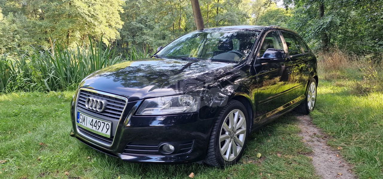 Audi A3 8P 1.8 TFSI Ambiente 2009