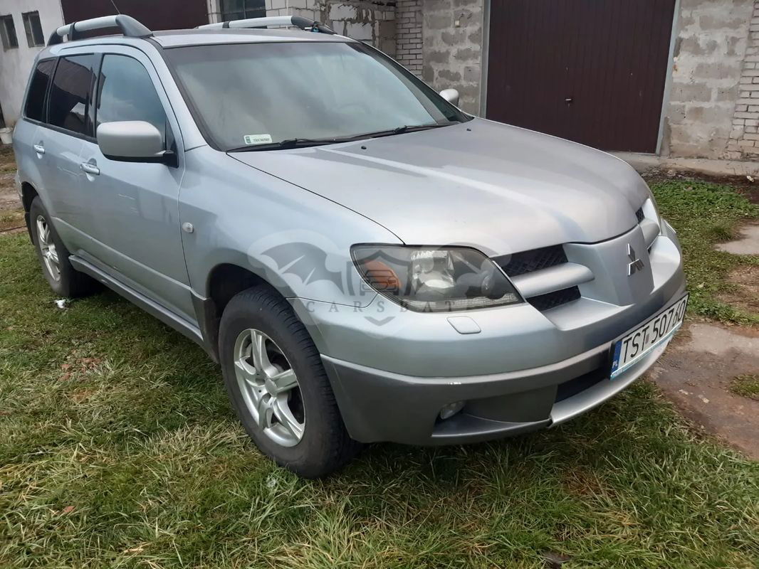 Mitsubishi Outlander I 2.0 Comfort 4WD 2004
