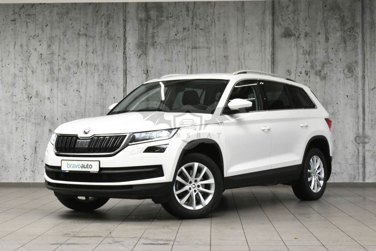 Skoda Kodiaq II 2.0 TDI 4x4 Style DSG 2021