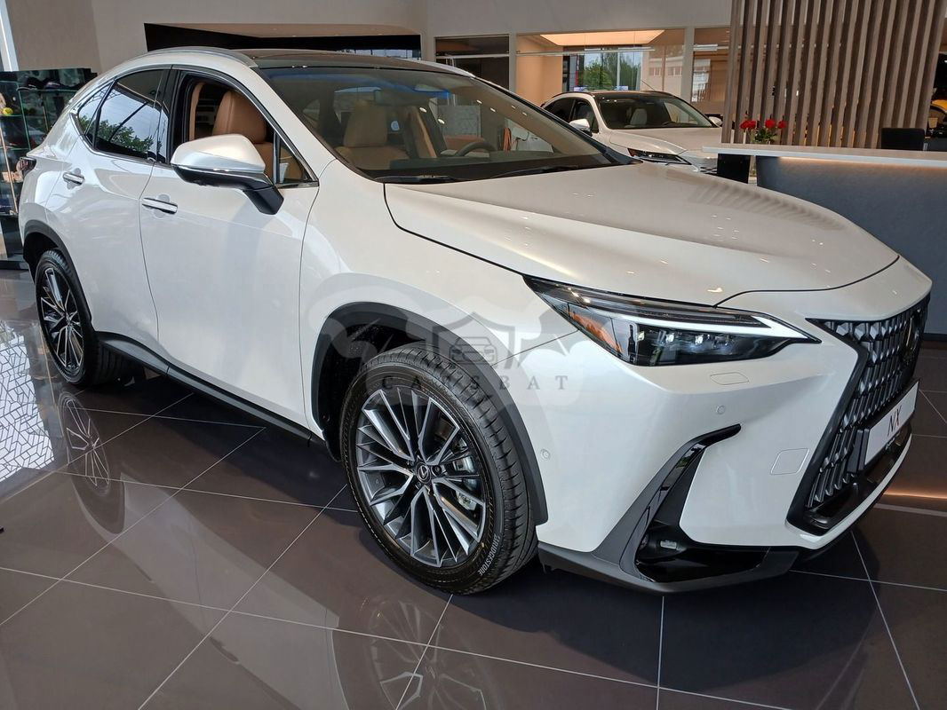 Lexus NX II 2024