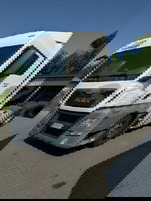 MAN TGX 2014
