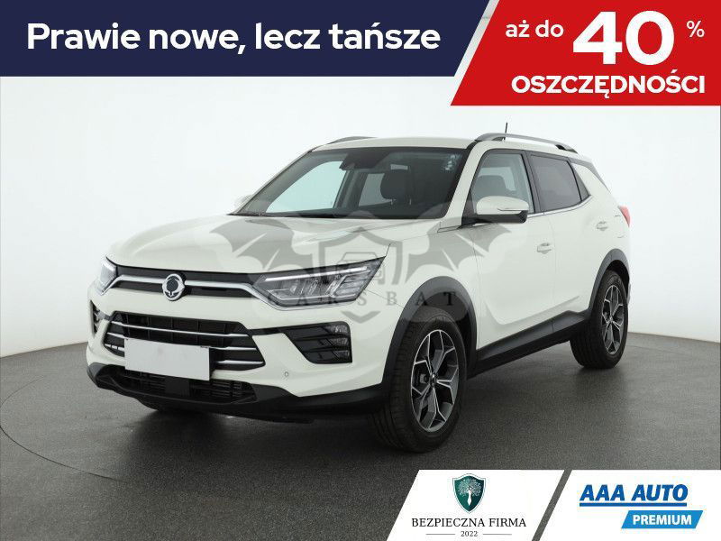 Ssangyong / KG Mobility Korando 2022