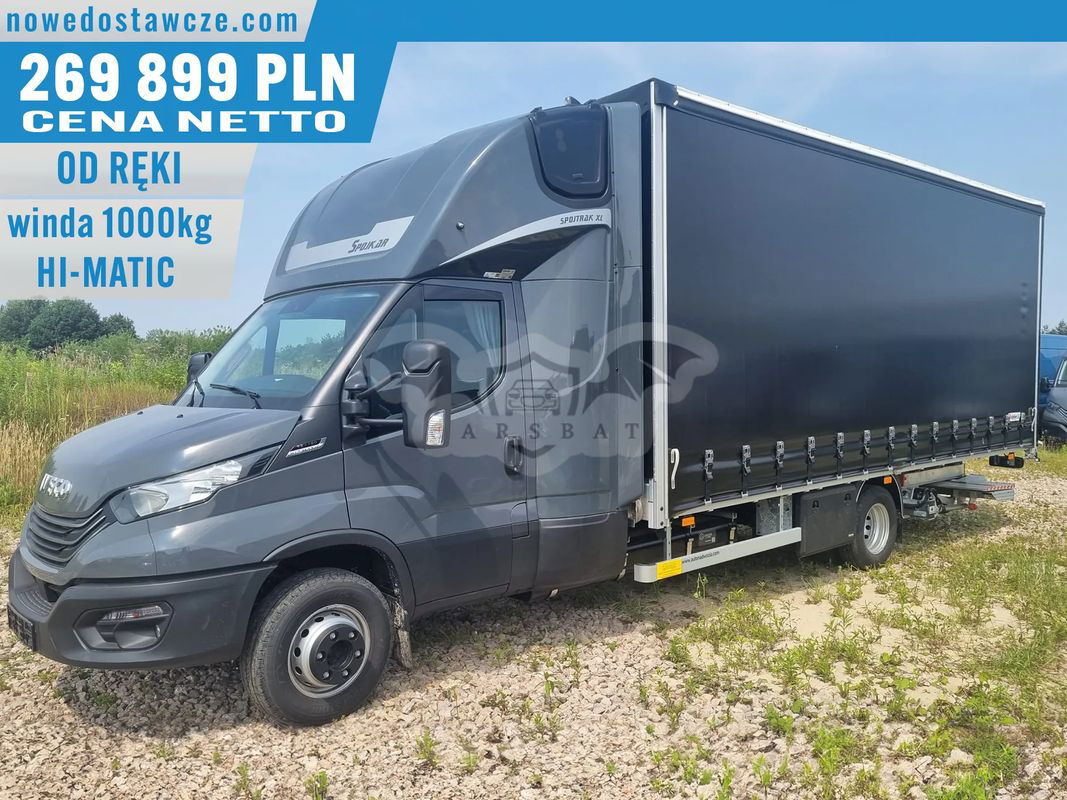 Iveco Daily 2023