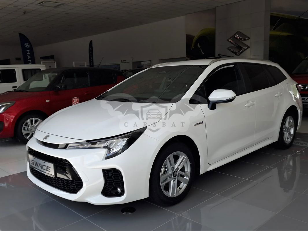 Suzuki Swace 1.8 Hybrid Premium Plus CVT 2023