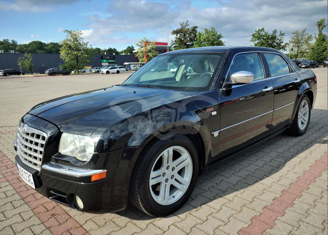 Chrysler 300C 2004