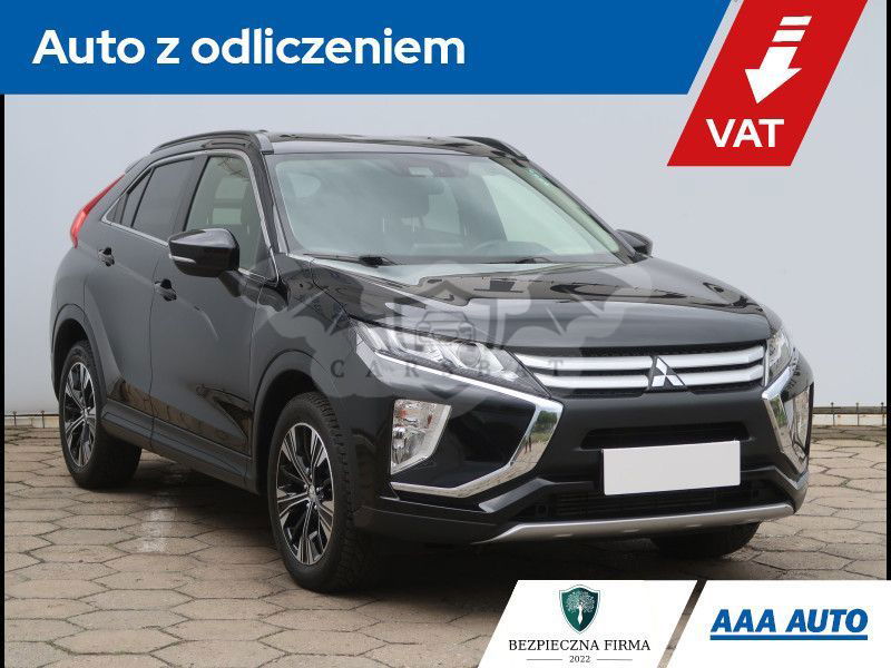 Mitsubishi Eclipse Cross 2018