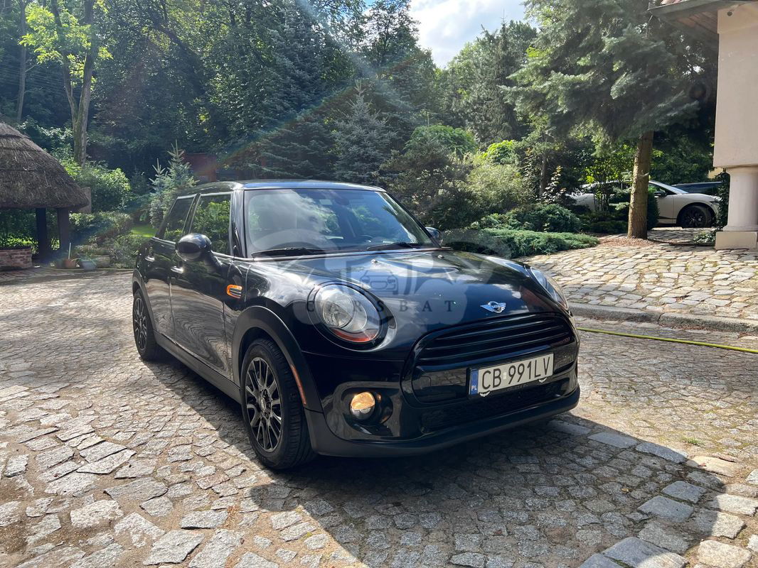 Mini Cooper 2016