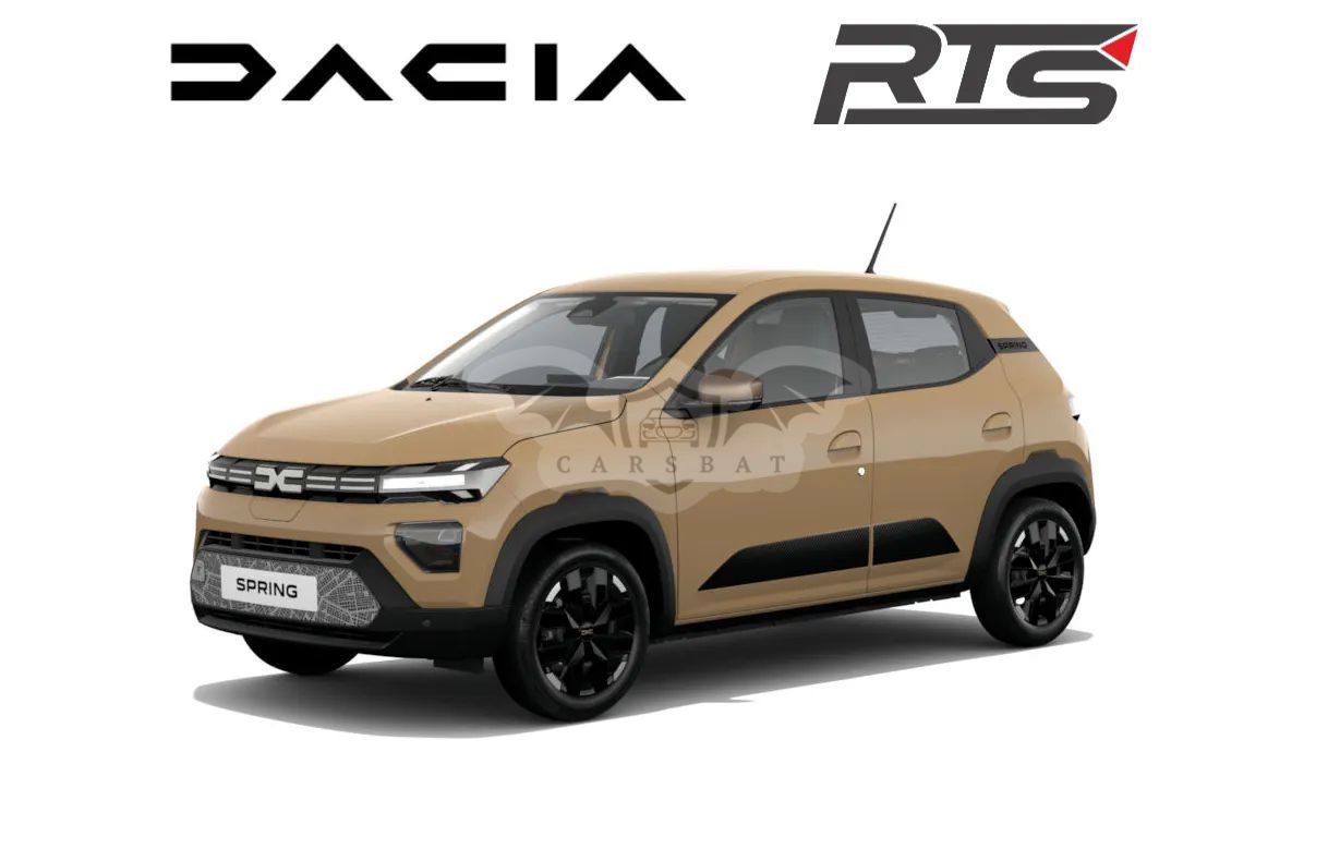 Dacia Spring Electric 65 Extreme 2024