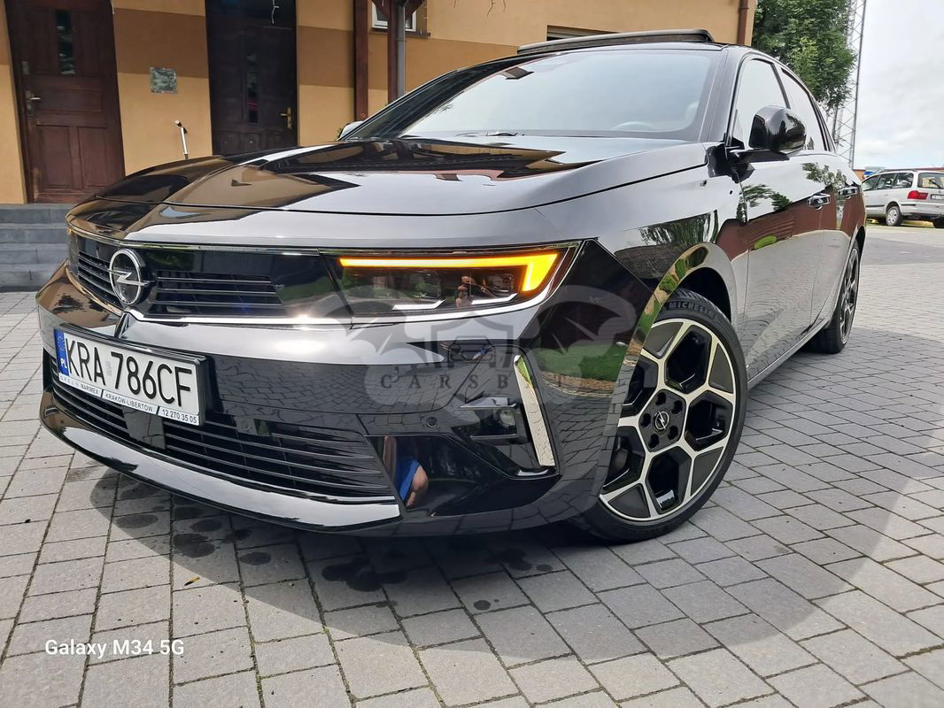 Opel Astra L Plug-In-Hybrid Ultimate 2023