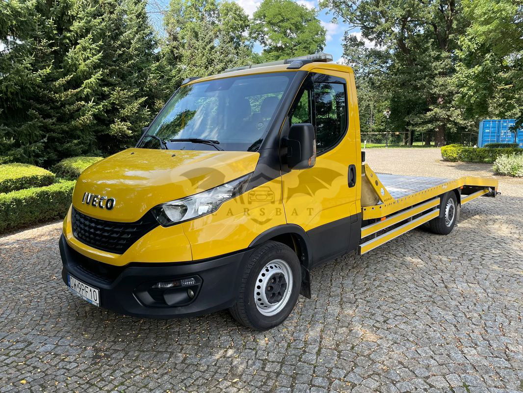 Iveco Daily 2021