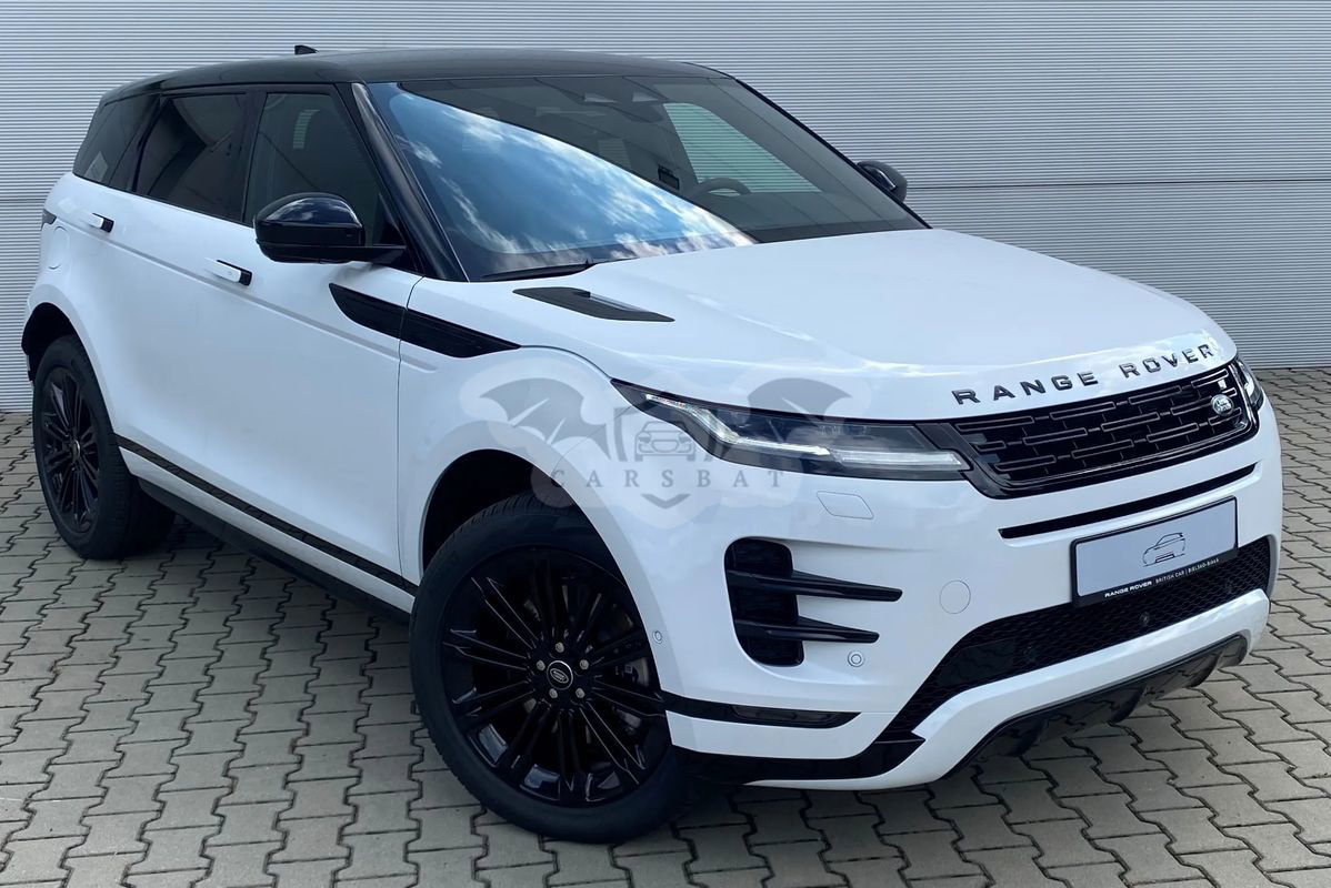 Land Rover Range Rover Evoque II 1.5 P300e PHEV R-Dynamic SE 2024