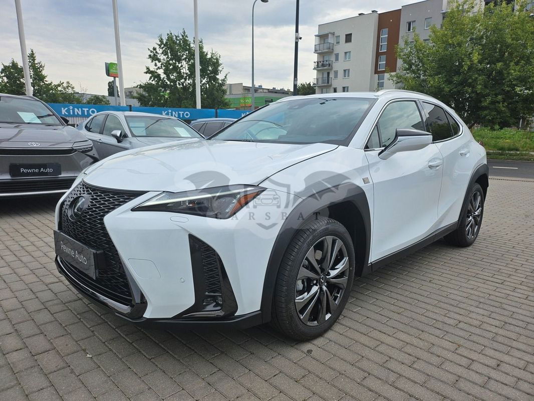 Lexus UX 2023