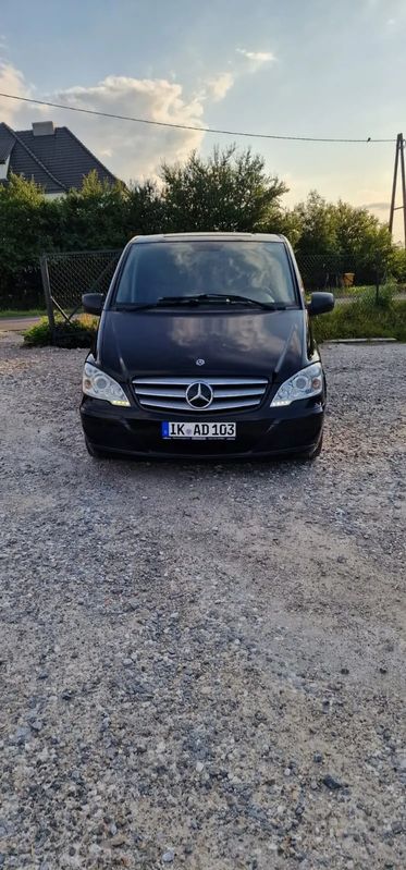 Mercedes-Benz V I 2004