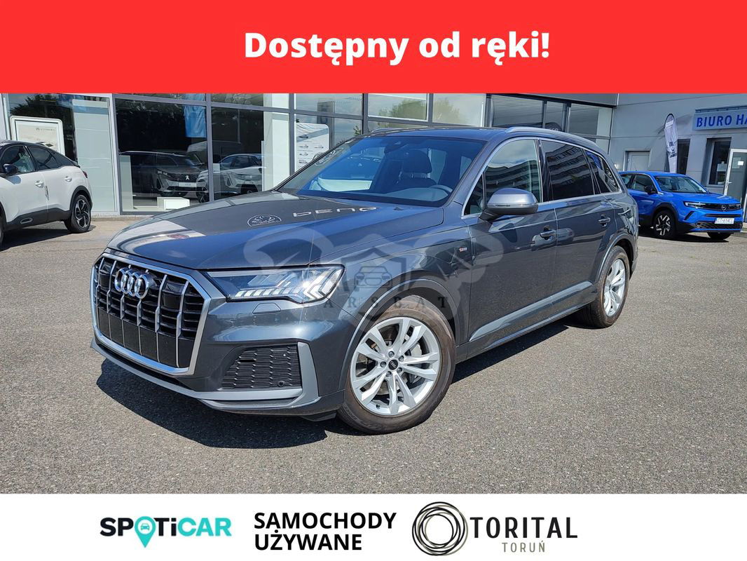 Audi Q7 II 2023
