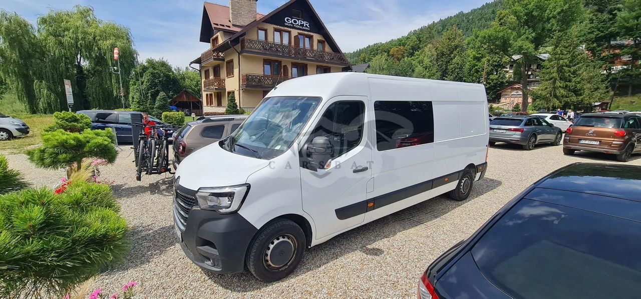 Renault Master IV 2022