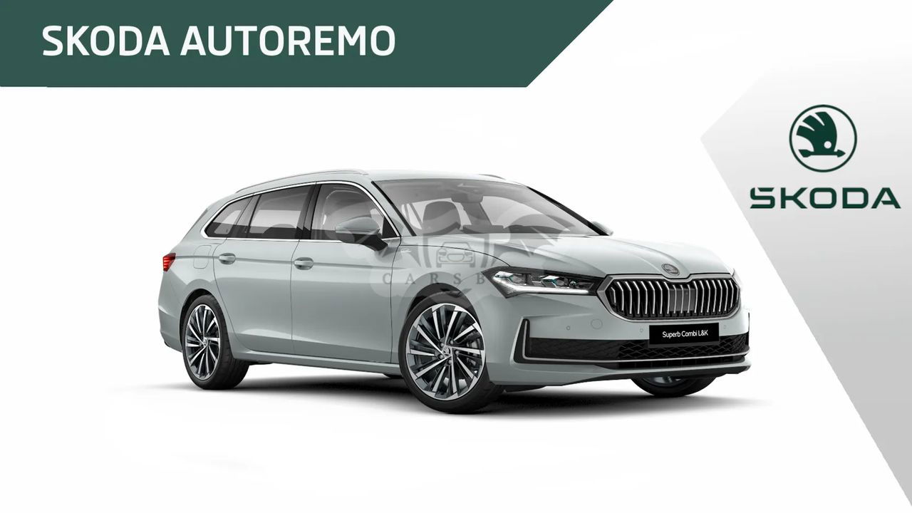 Skoda Superb VI 2.0 TDI SCR L&K DSG 2024