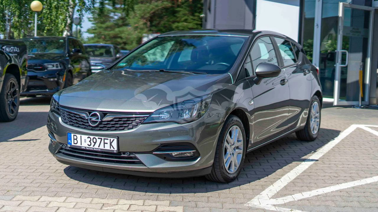Opel Astra K V 1.2 T GS Line S&S 2020