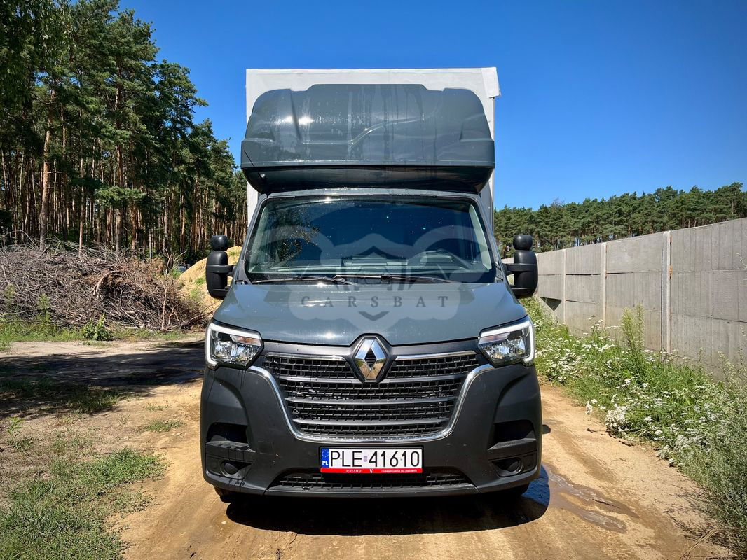 Renault Master 2022