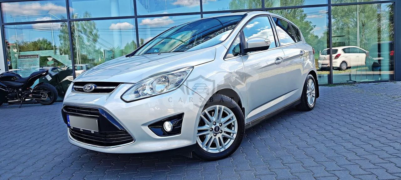 Ford C-Max II 2014
