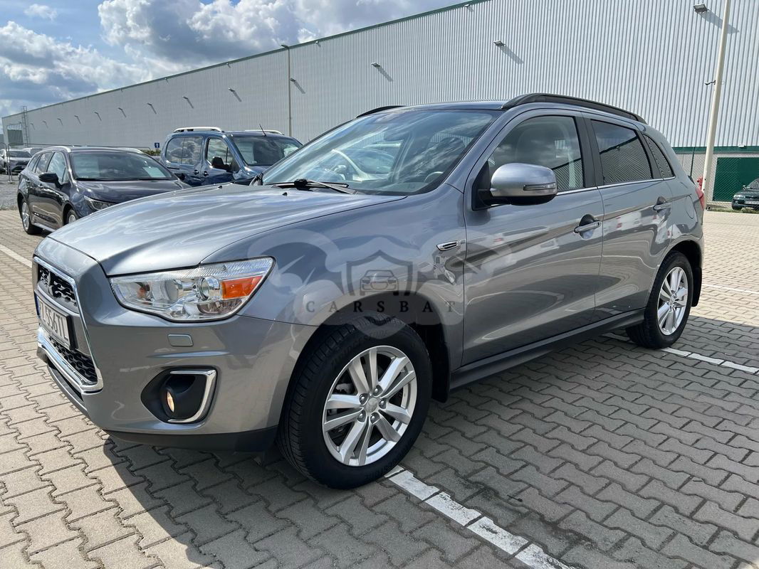 Mitsubishi ASX 1.6 Blue Sky Edition 2014