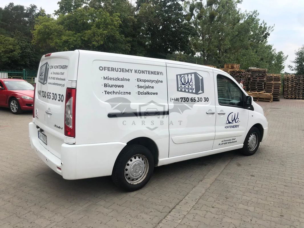 Citroën Jumpy 2015