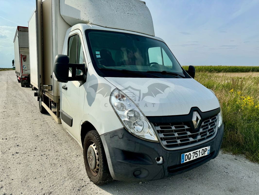 Renault Master 2015
