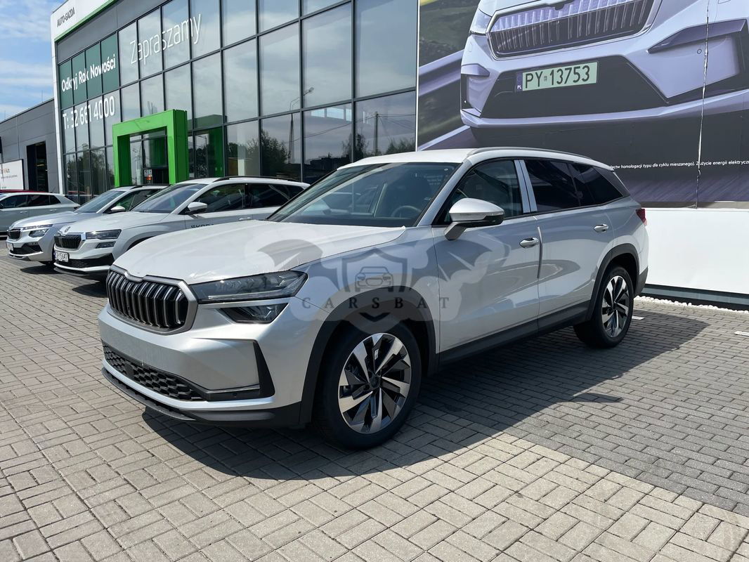 Skoda Kodiaq II 2.0 TDI 4x4 Selection DSG 2024