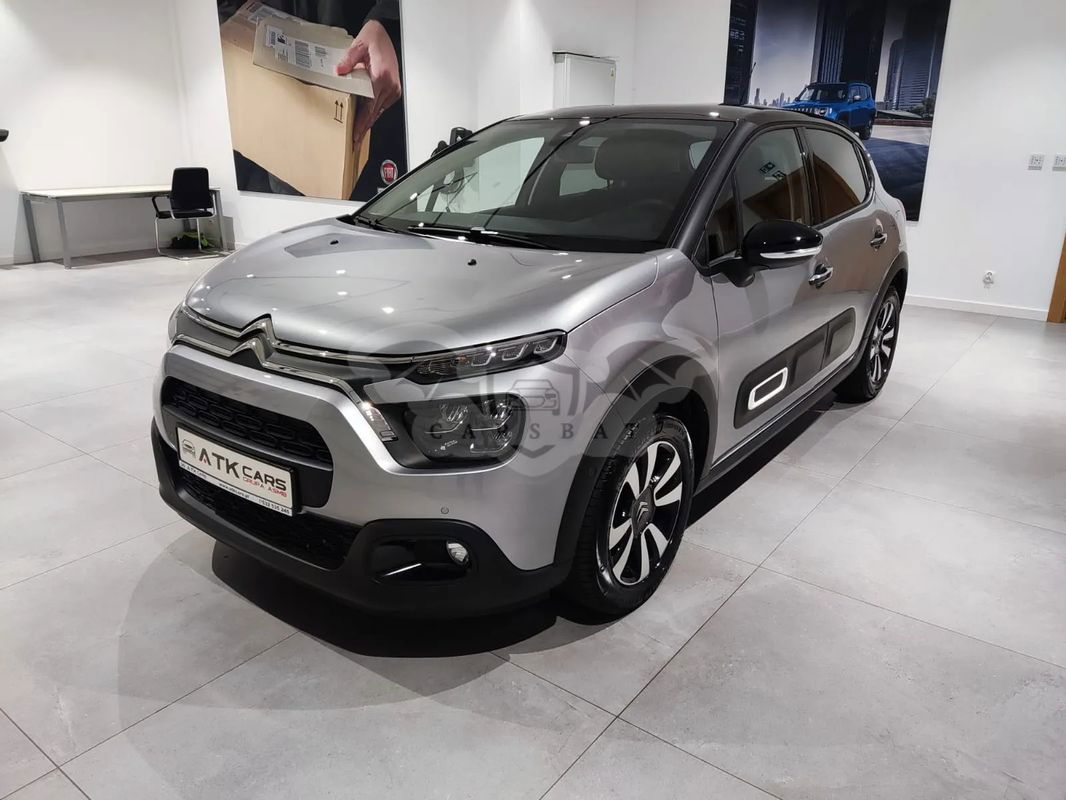 Citroën C3 III 1.2 PureTech Shine 2023