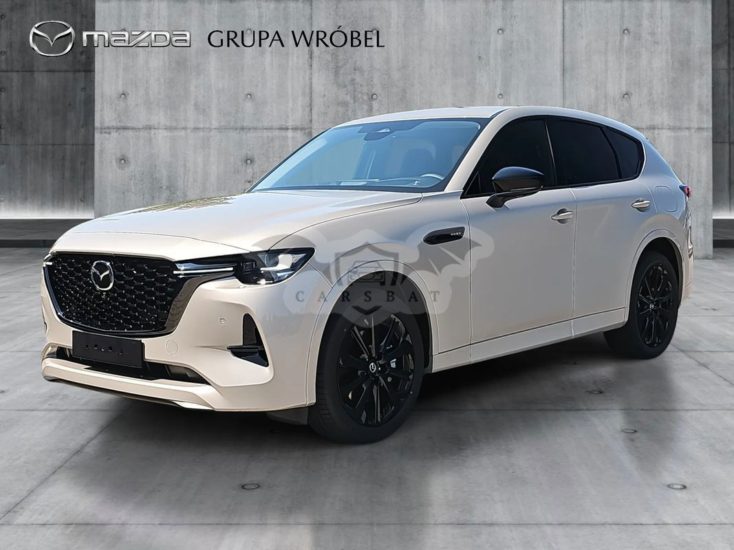 Mazda CX-60 2.5 PHEV Homura AWD 2023