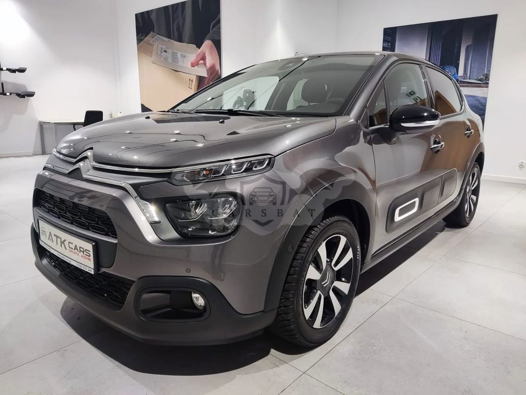 Citroën C3 III 1.2 PureTech Shine 2023