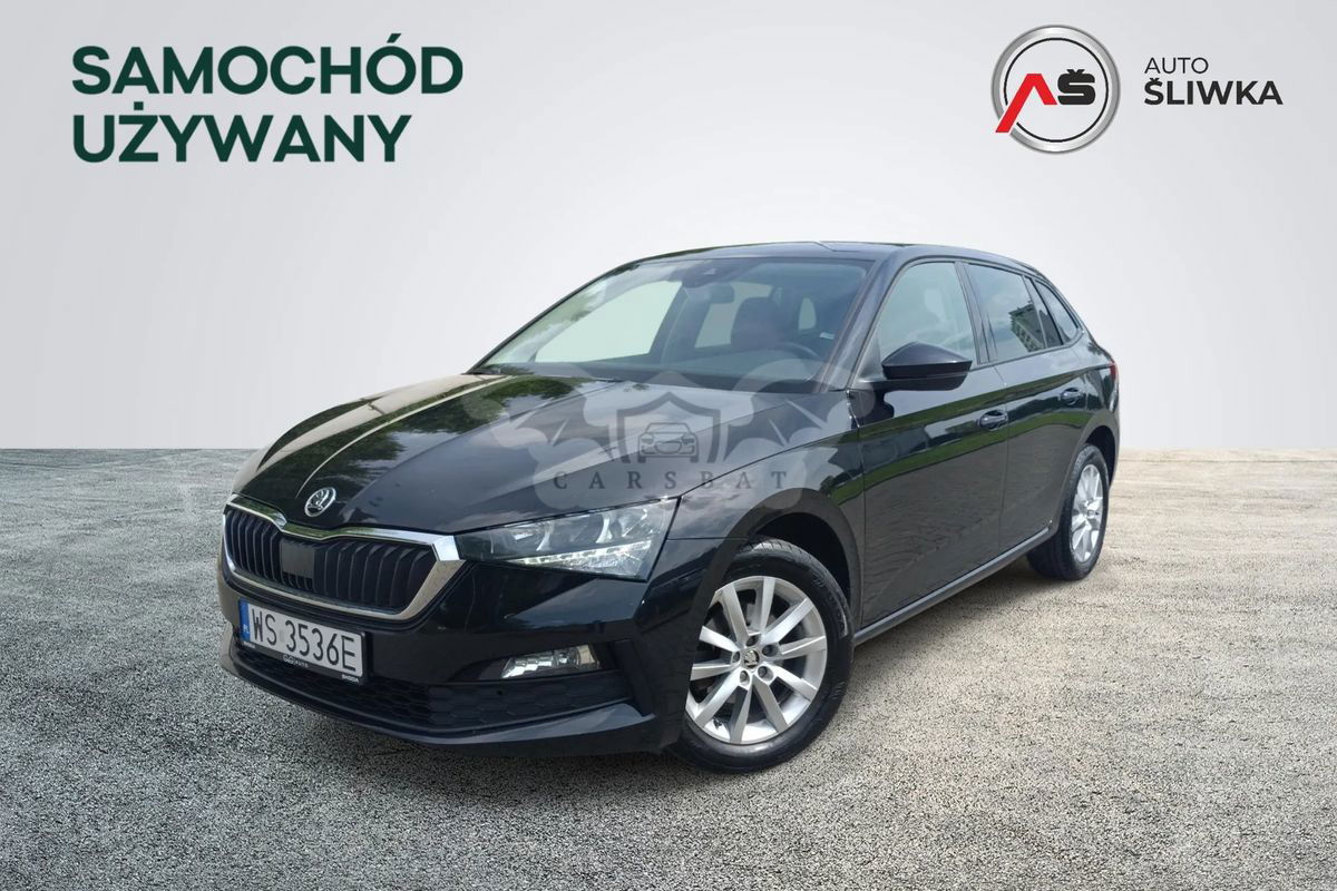 Skoda Scala 1.6 TDI SCR Ambition 2020