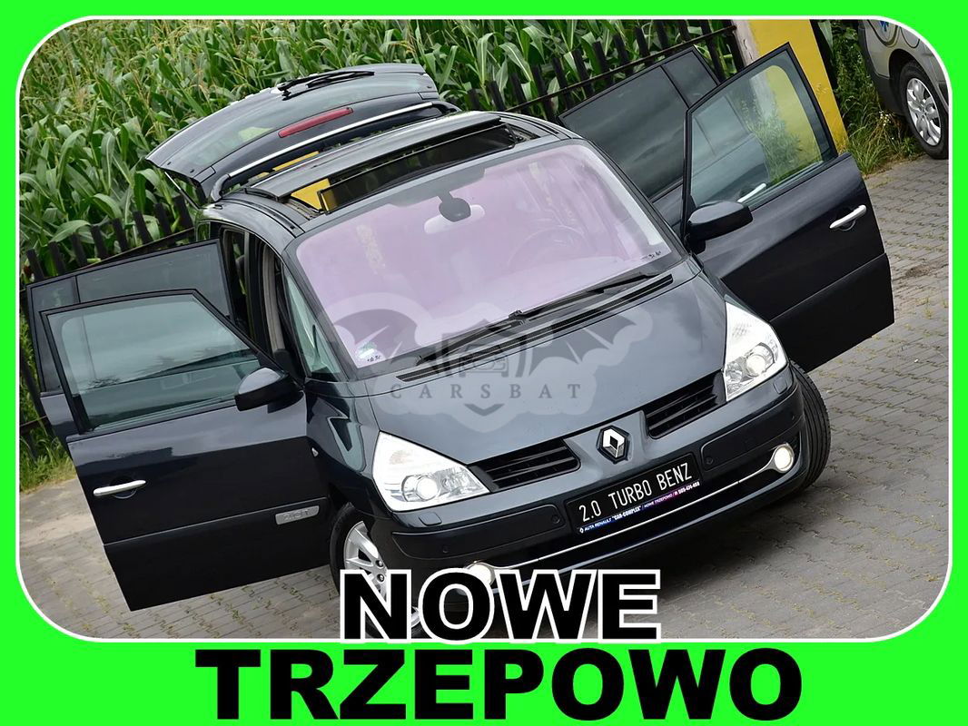 Renault Espace IV 2.0 Privilege 2007